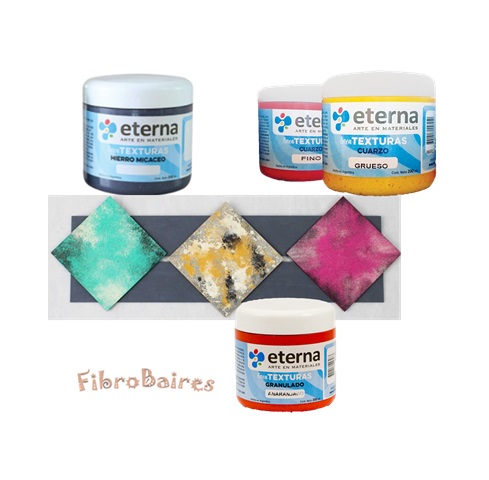  -Pintura con textura